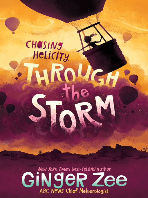 Title details for Through the Storm by Ginger Zee - Available